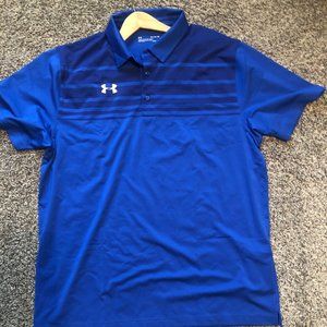 Under Armor Dri fit Polo